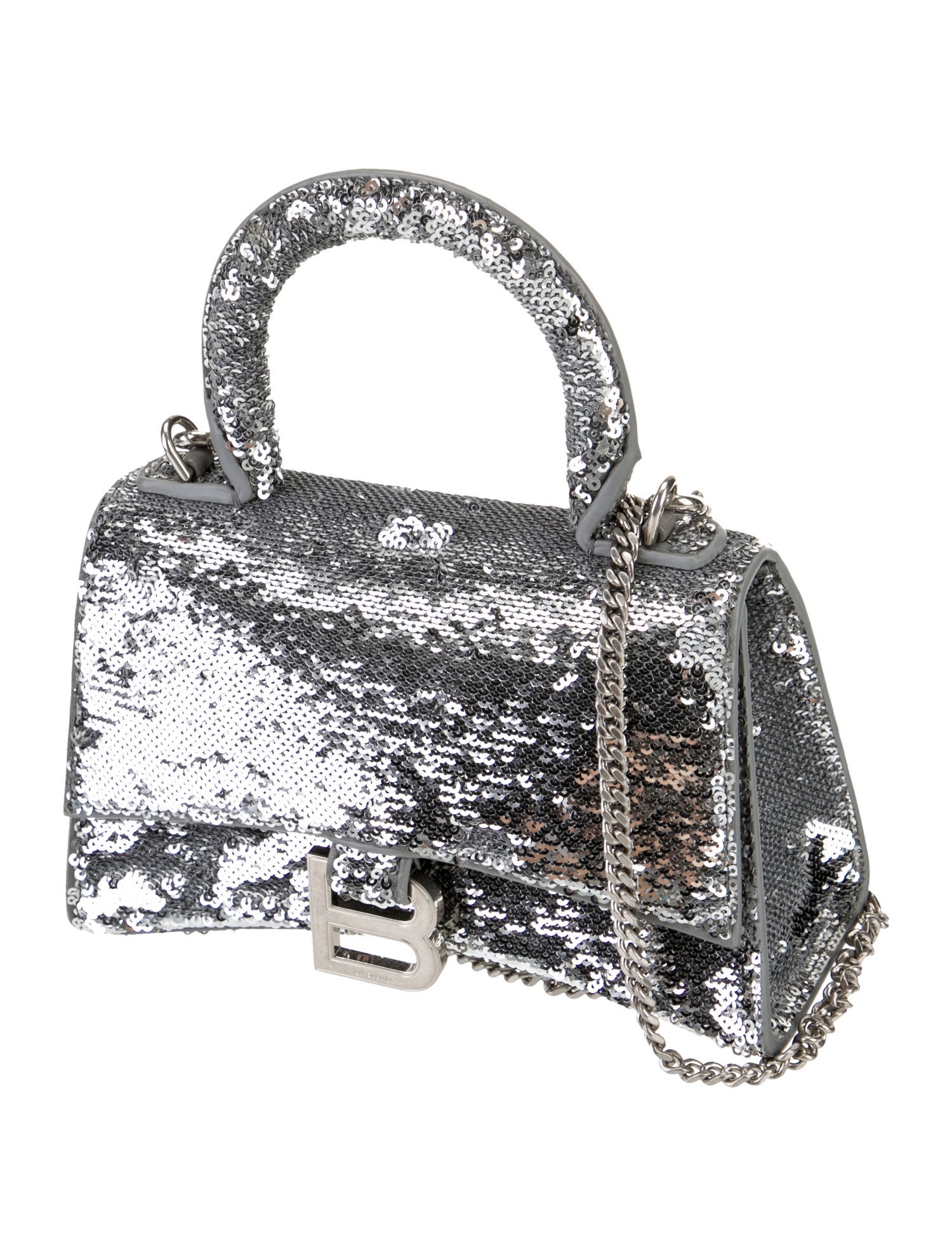 Balenciaga Sequins Hourglass 2023